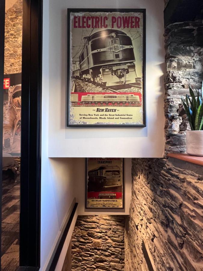 Loft 11 Stunning Luxury Nyc Loft Style Interior Designed 2Bd Apartment Excellent City Centre Location Mezzanine Cinema Room Designer Furniture Amazing Space Douglas Exterior foto
